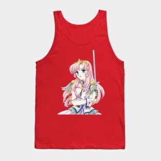 Tenjou Utena Kakumei Rinbu Revolution Tank Top